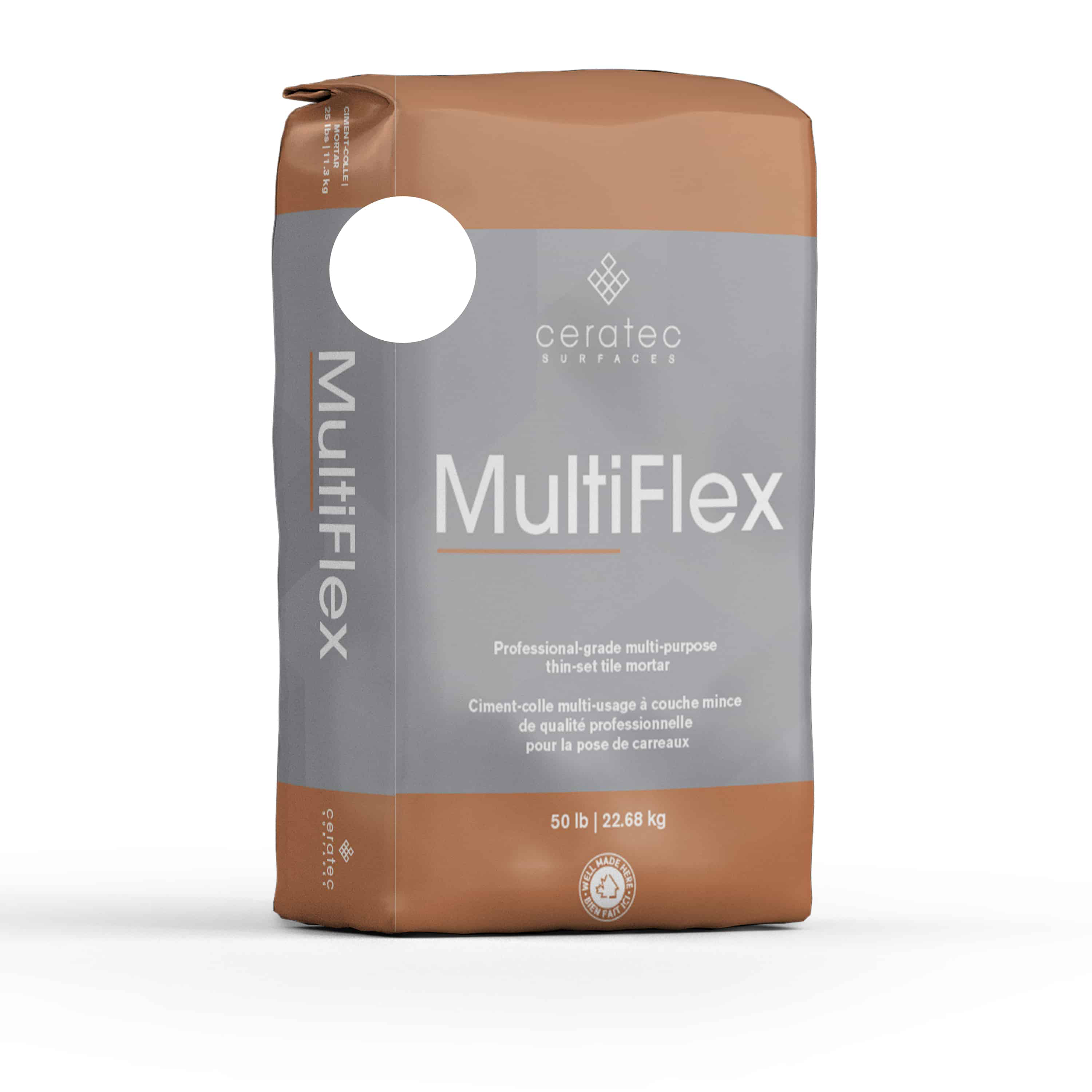 Ceratec Surfaces. MultiFlex