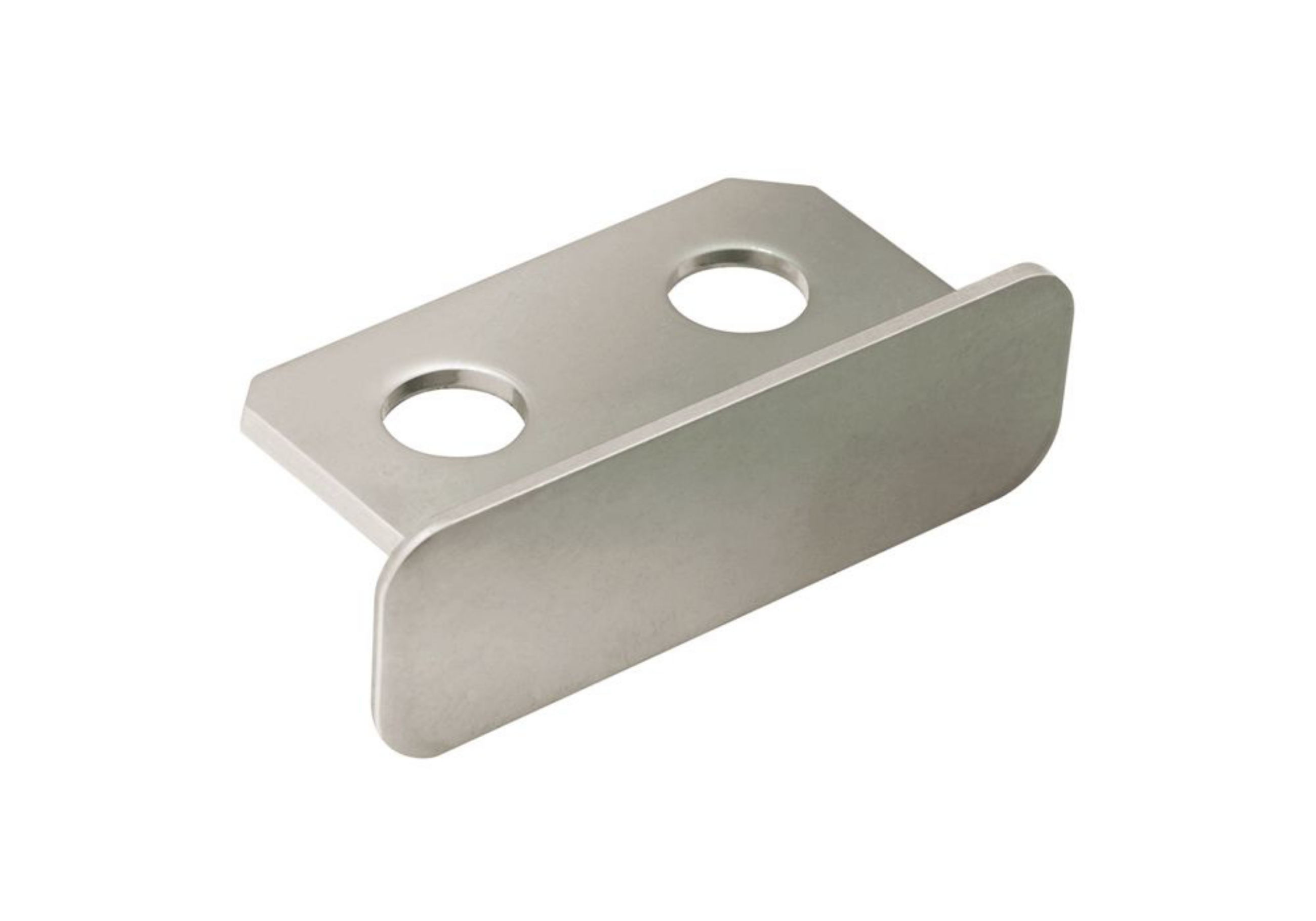 Schluter Trep-E Cap De Fermeture Inox E/TE