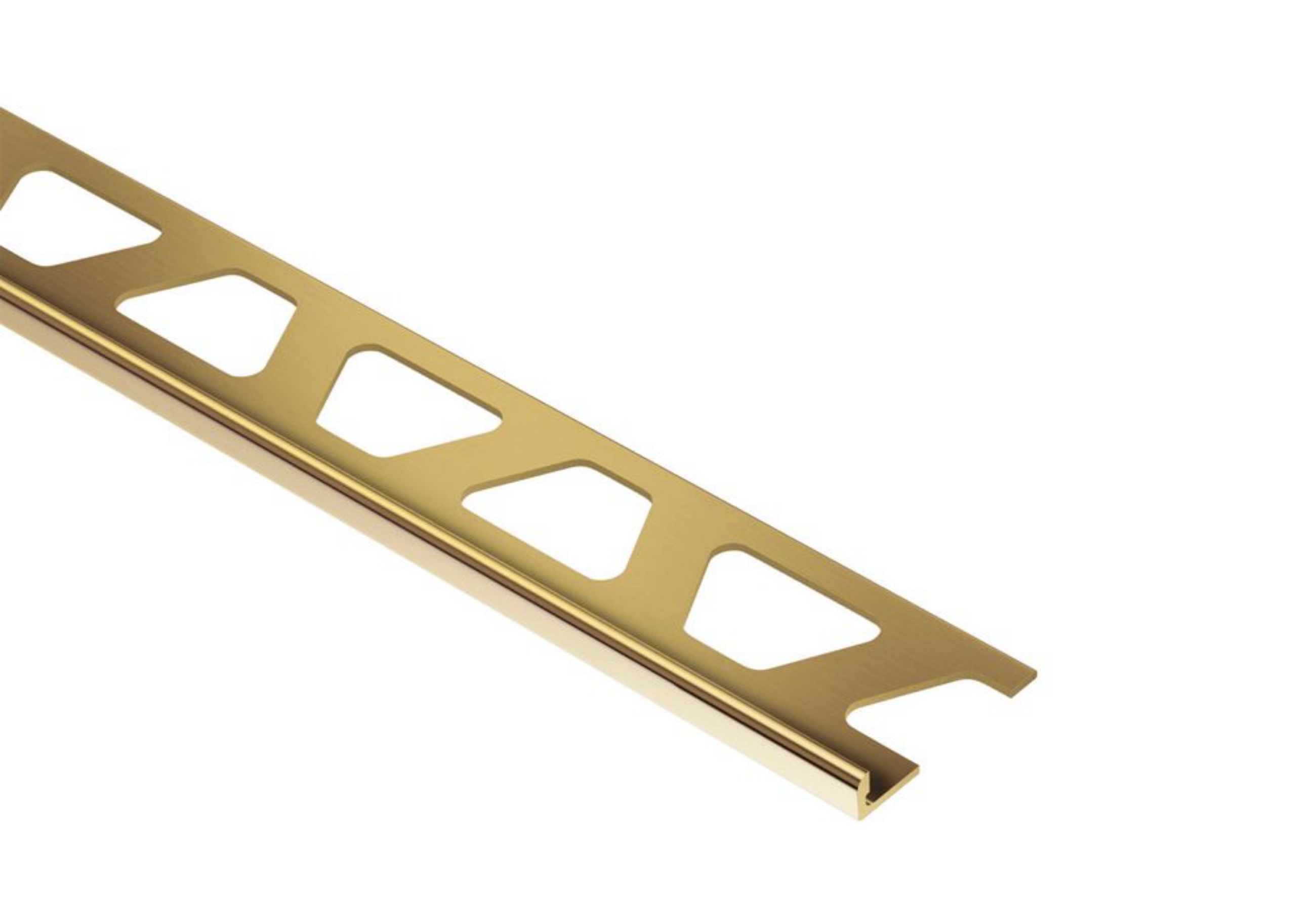 Schluter Schiene Profilé 3/16" Laiton M45