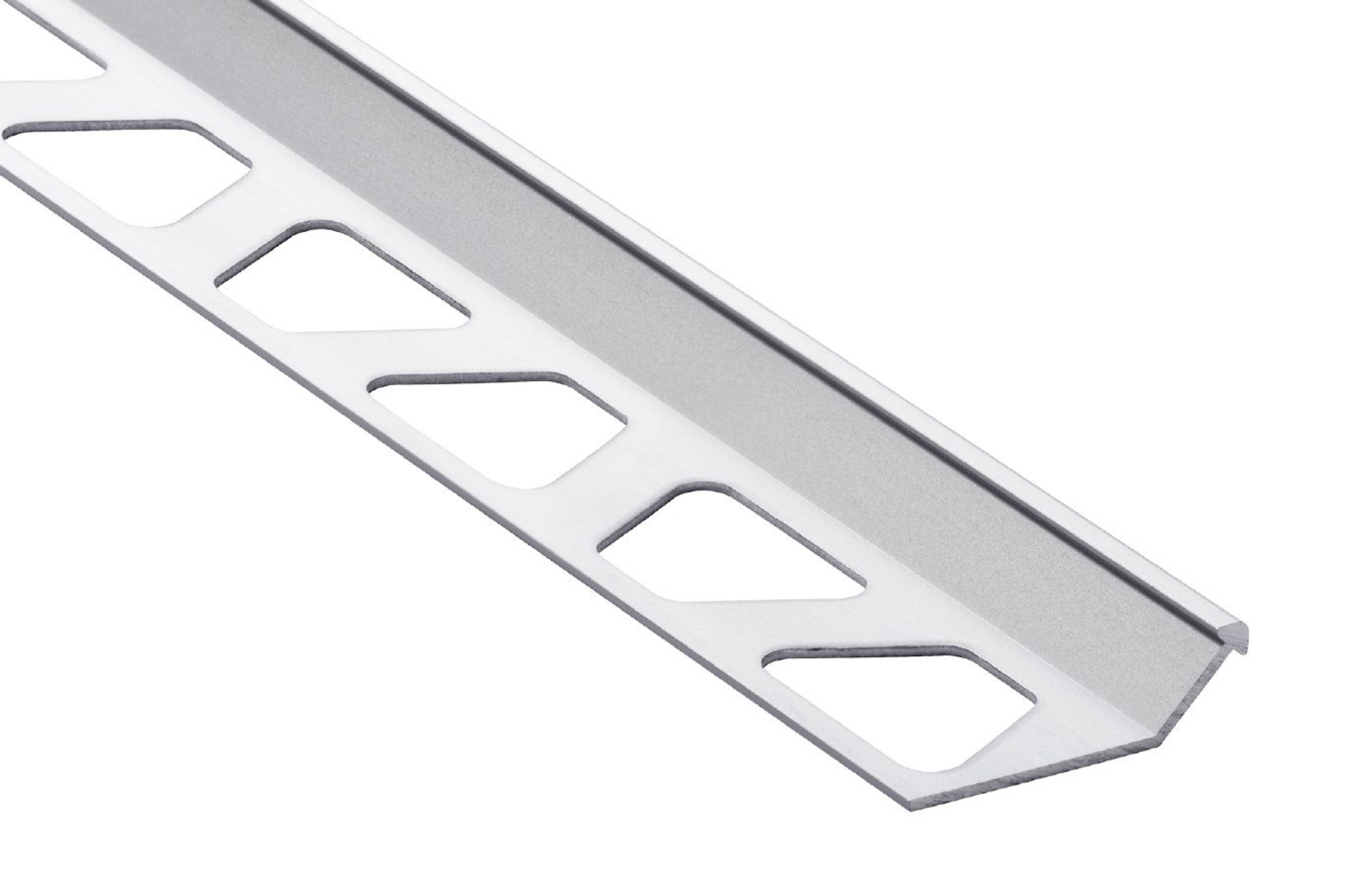 Schluter Finec Profilé 7/16" Alum Mat F110AE