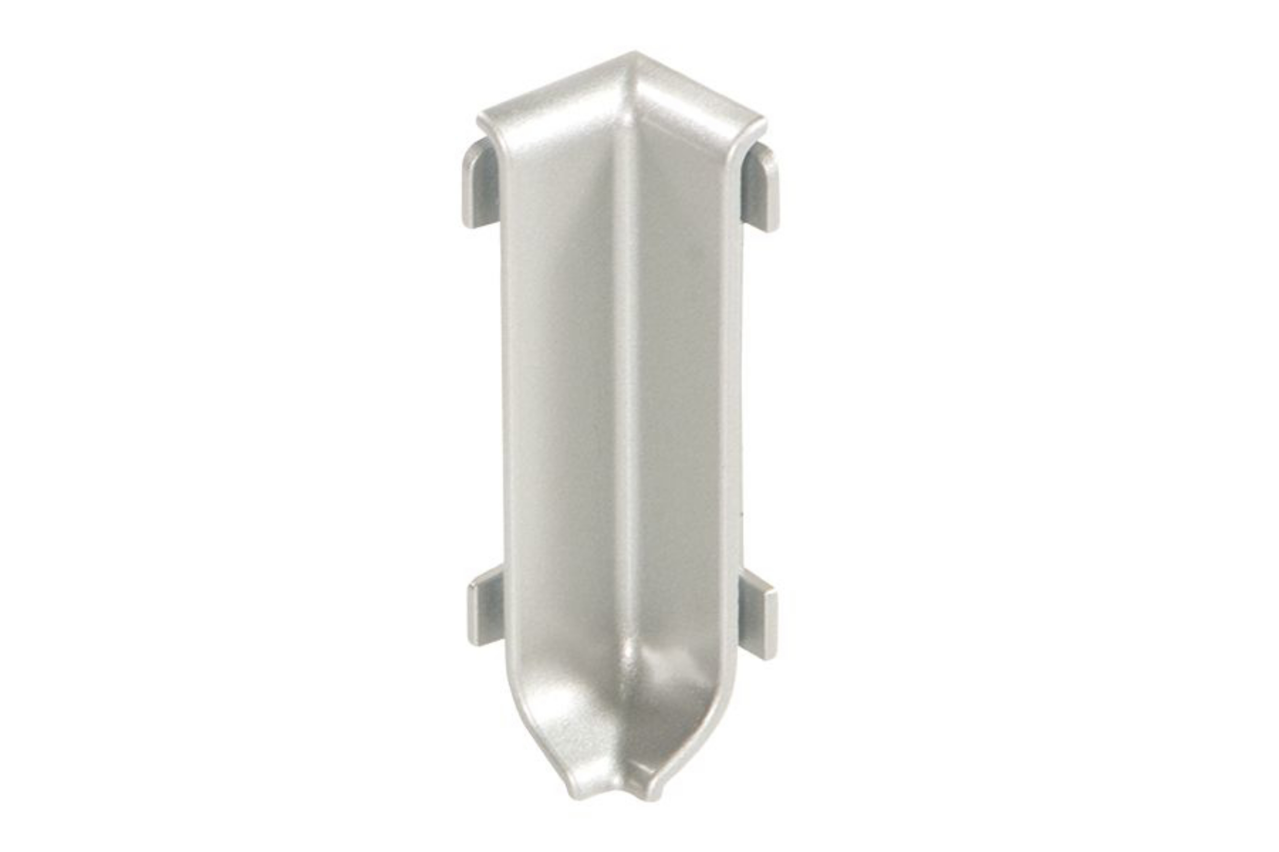 Schluter Designbase-Sl Coin Int 90° 2-3/8" Alum Mat ID/DBSL60AE