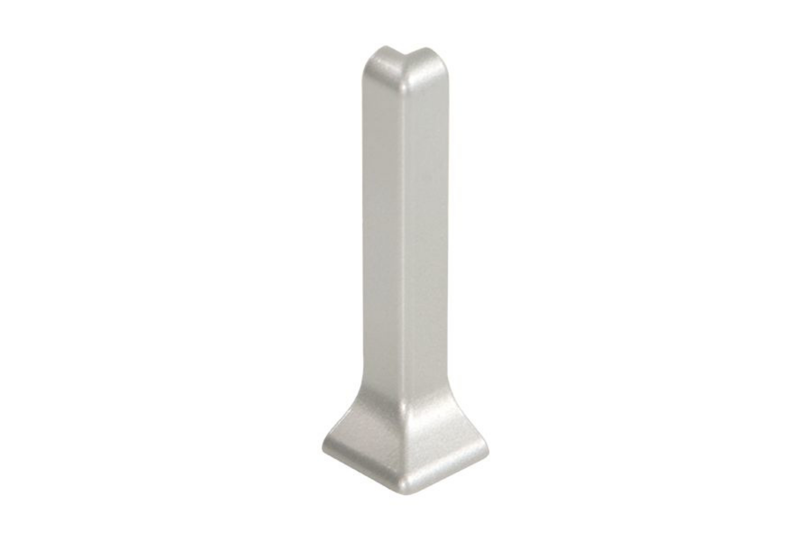 Schluter Designbase-Sl Coin Ext 90° 2-3/8" Alum Mat ED/DBSL60AE