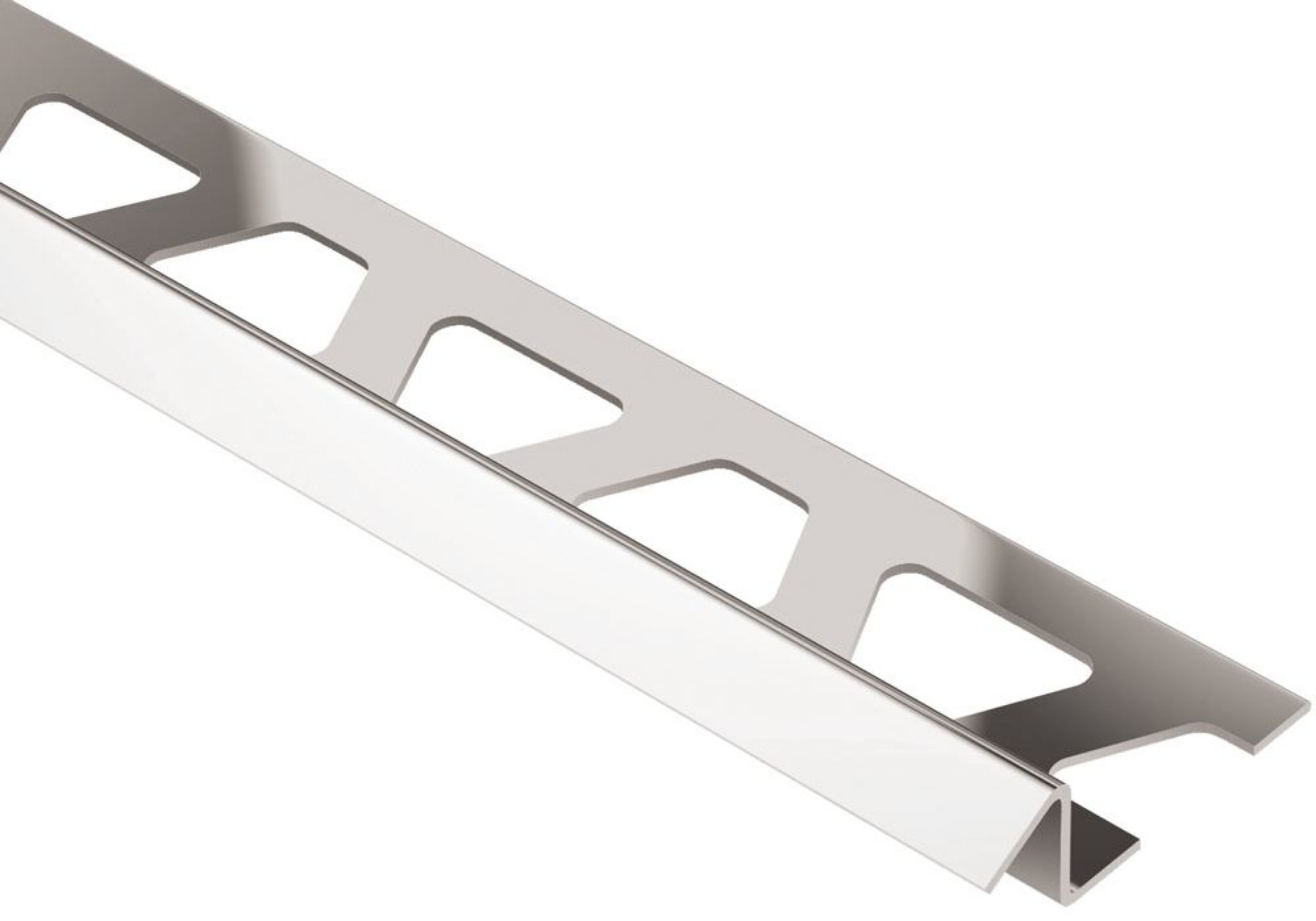 Schluter Reno-Tk Transition 5/16" Inox ETK80