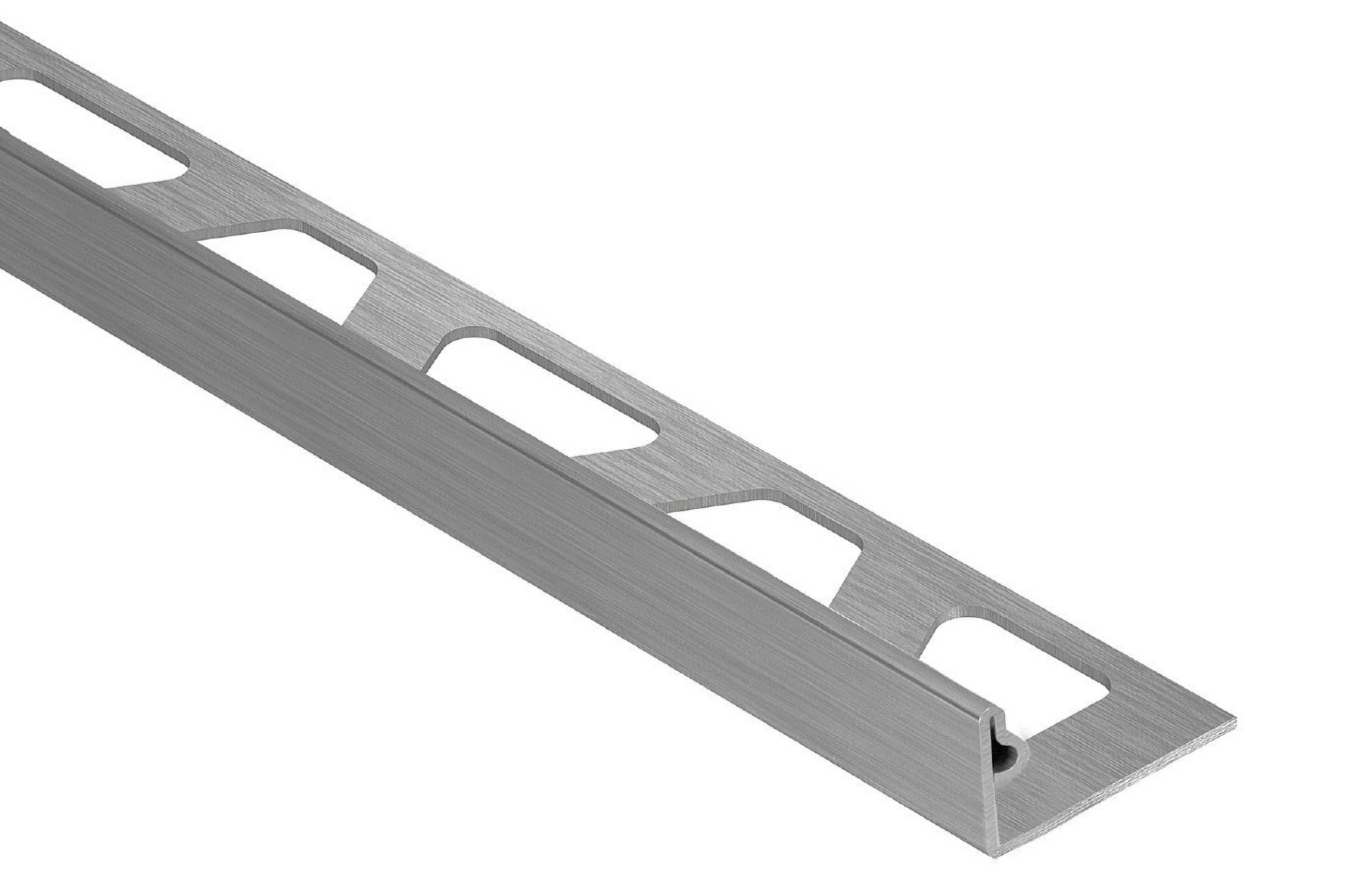 Schluter Jolly Profilé 5/16" Inox Brossé J80EB