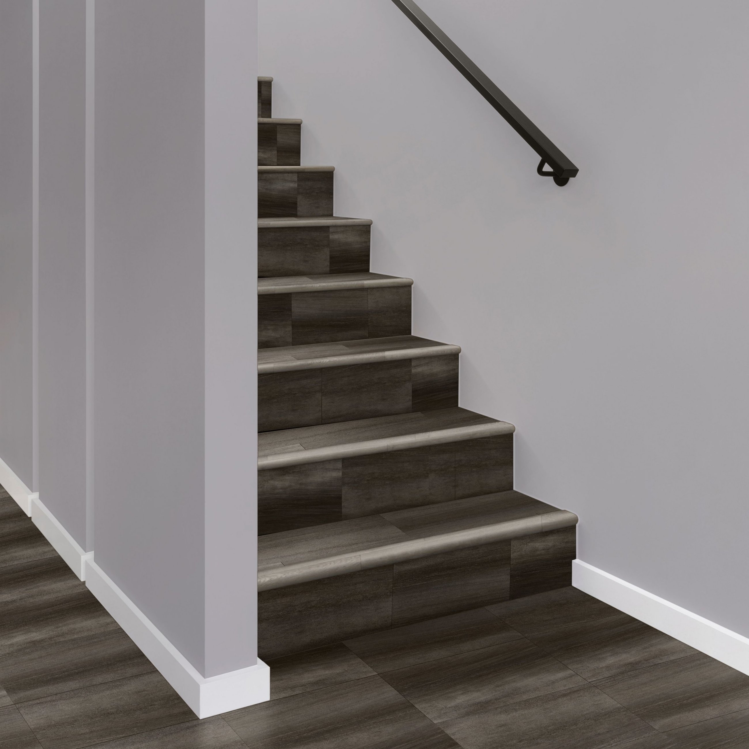 Dante 2.0 Tile Moulding | Piano | 2" x 94" | Stair Nosing