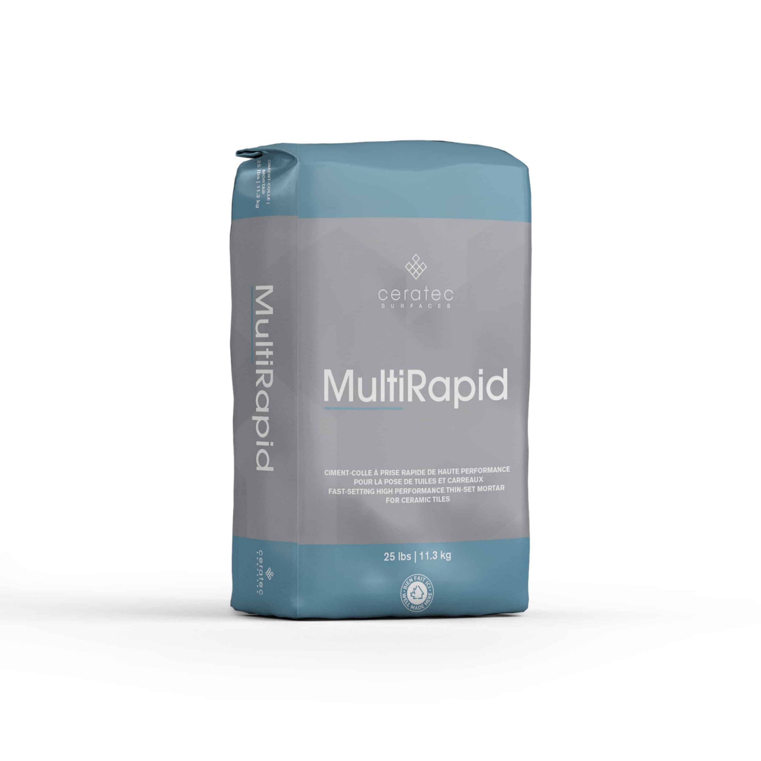 MultiRapid | Gris | 50 lb