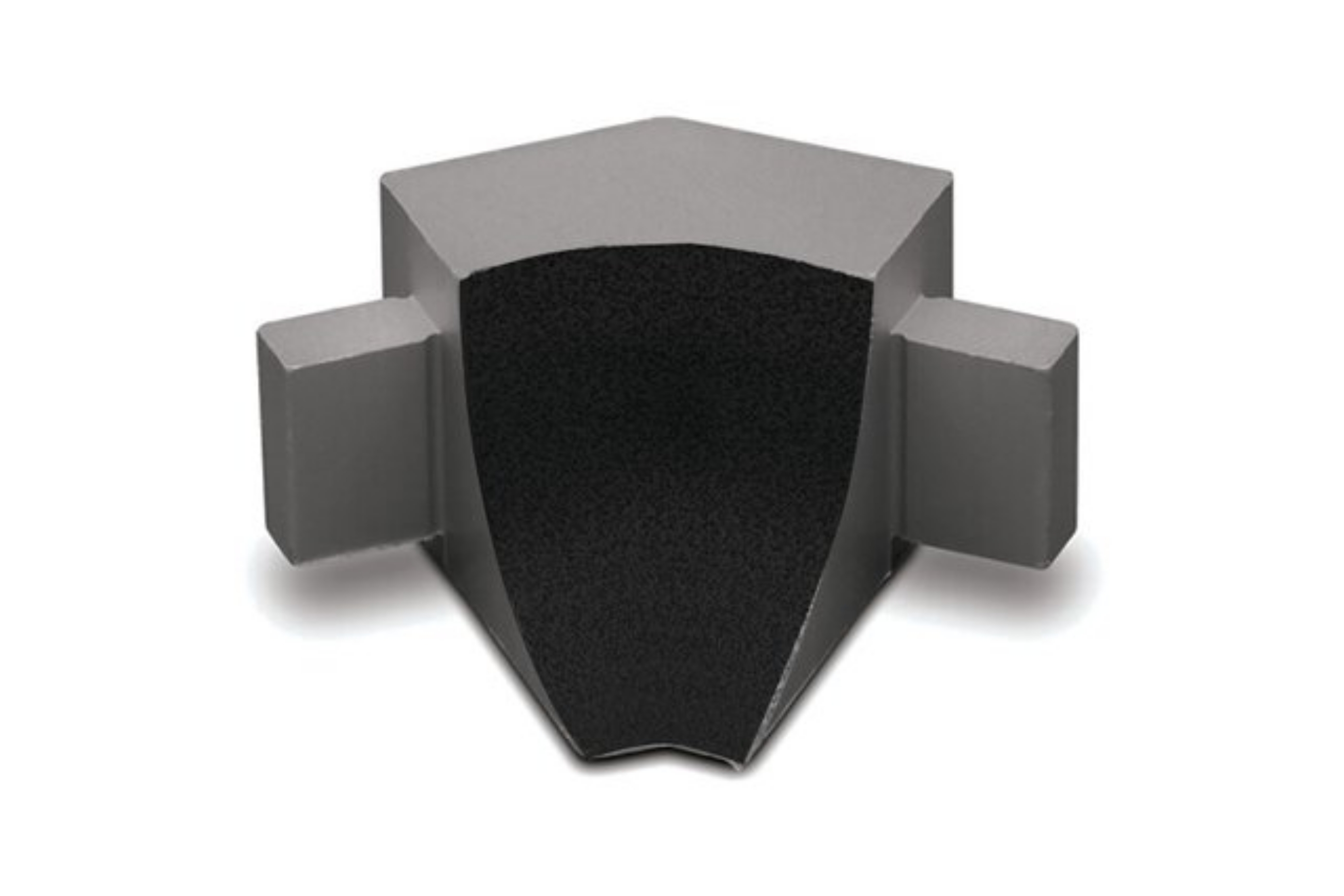 Schluter Dilex-Ahka Coin Int 135° Alum Noir Mat I135/AHKA/MGS