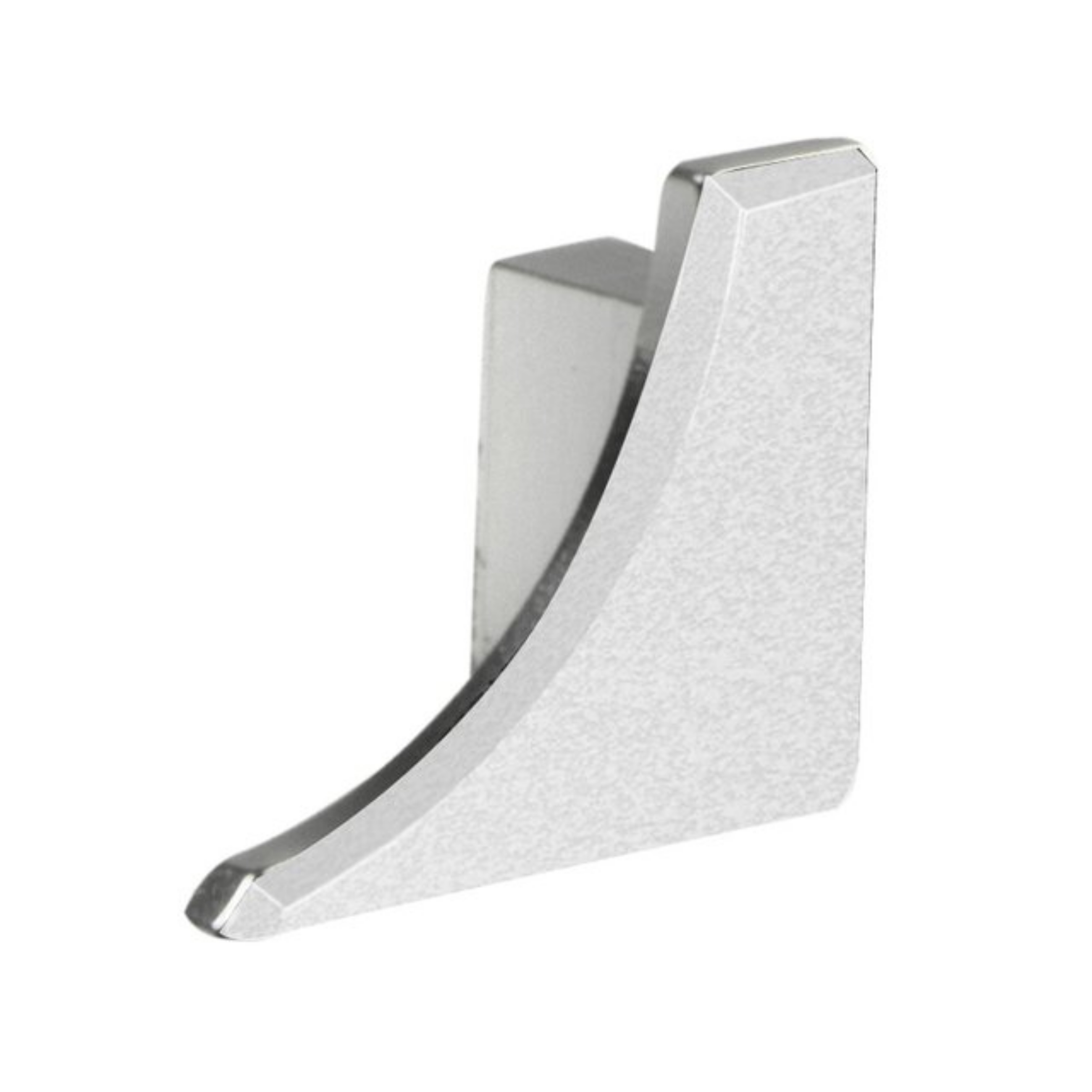 Schluter Dilex-Ahka Cap De Ferm Droite Alum Blanc Mat ER/AHKA/MBW