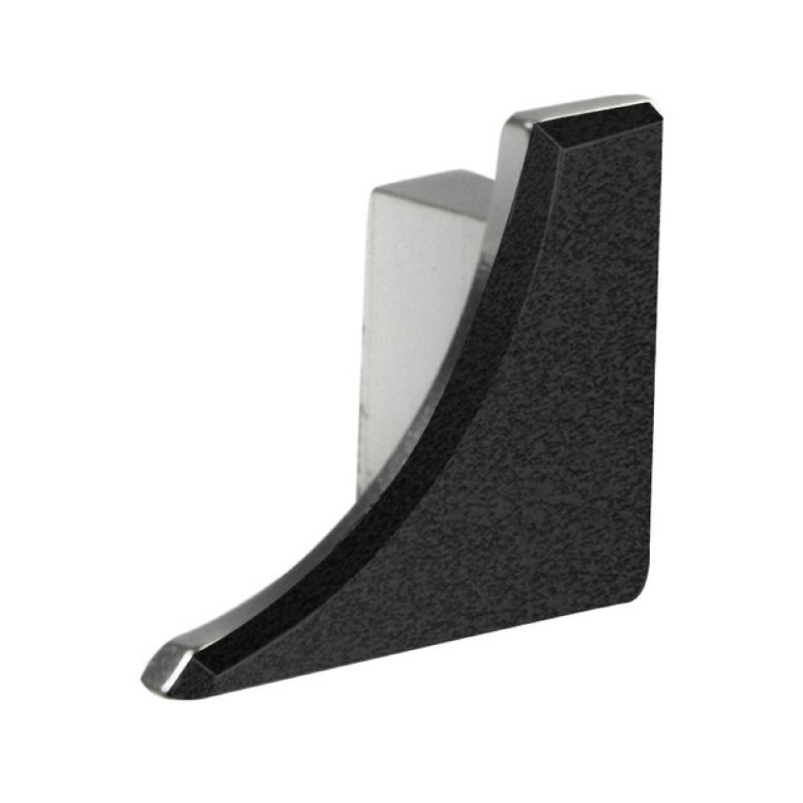 Schluter Dilex-Ahka Cap De Ferm Droite Alum Noir Mat ER/AHKA/MGS