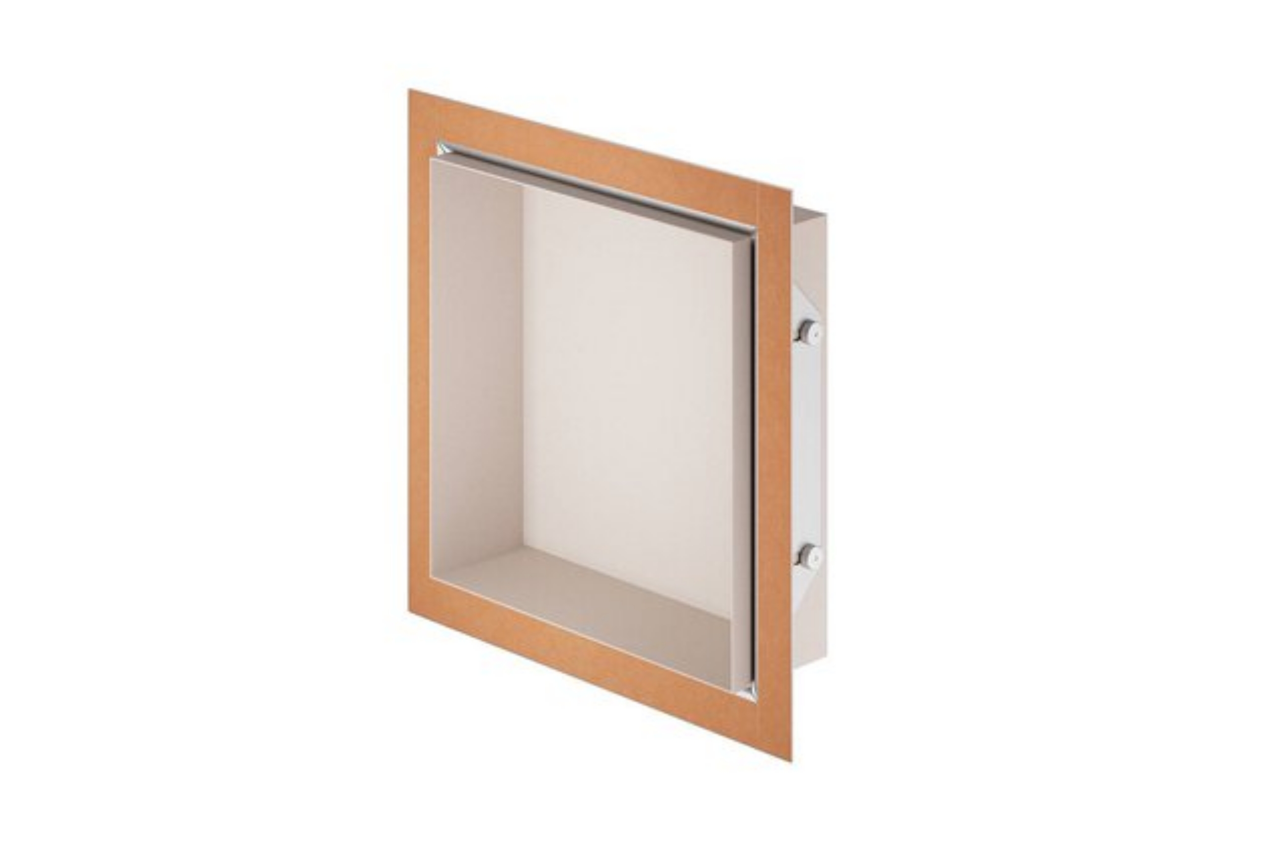 Schluter Design-Niche 12X48 Ivoire DNA3TSI