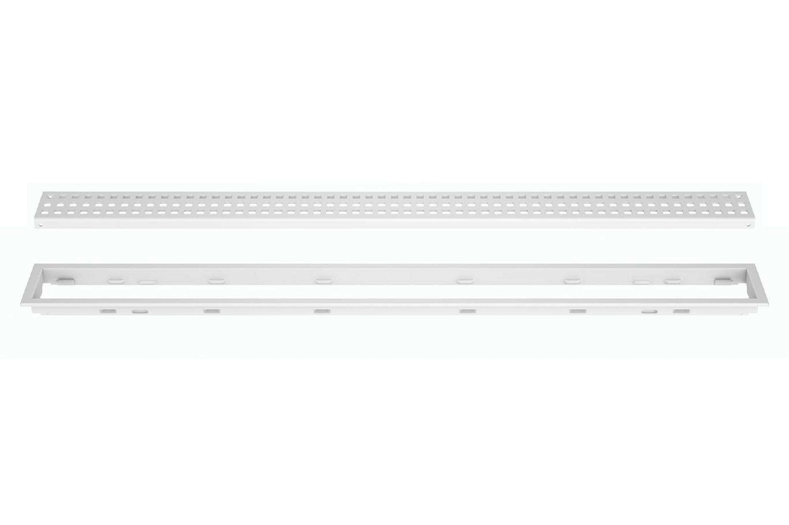 Schluter Kerdi-Line Cadre 3/4" Grille Square 36" Mbw KL1B19MBW90