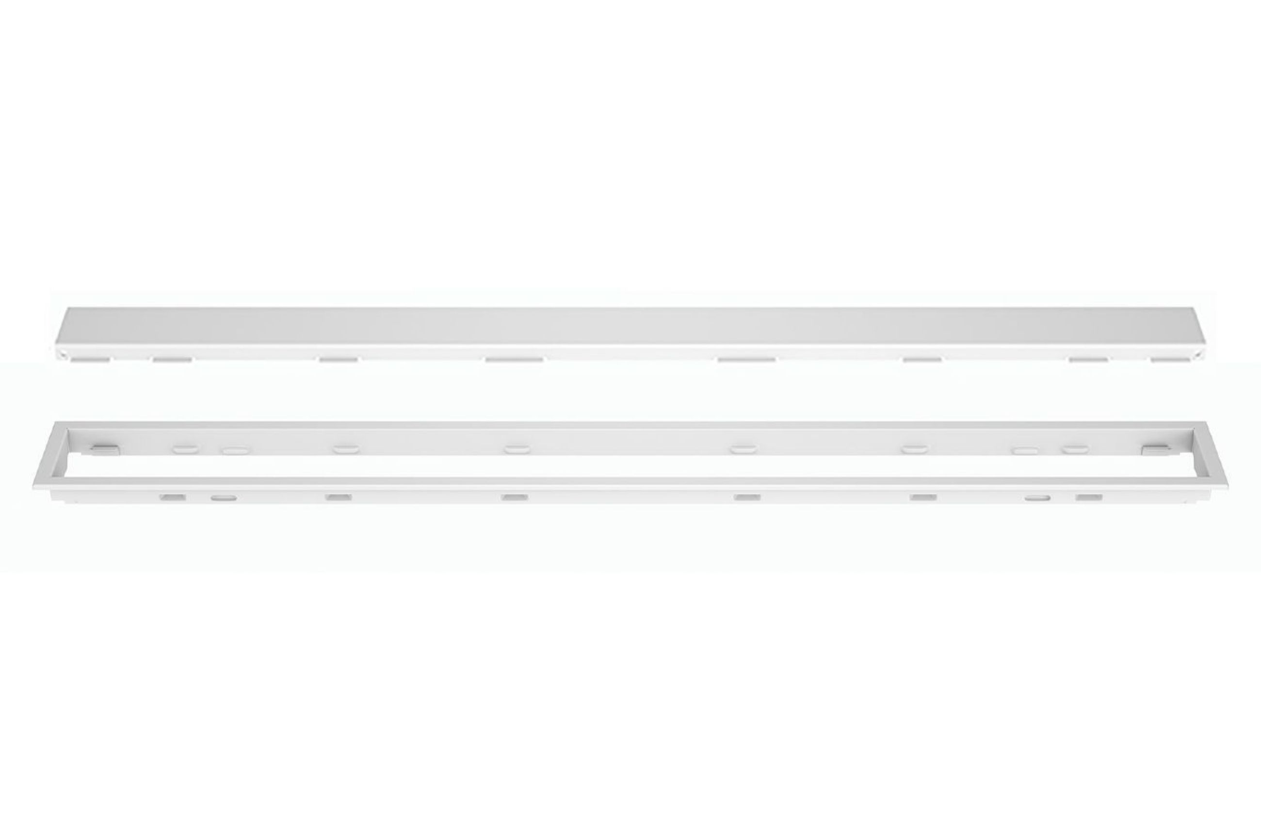 Schluter Kerdi-Line Cadre 3/4" Grille Solid 72" Mbw KL1AR19MBW180