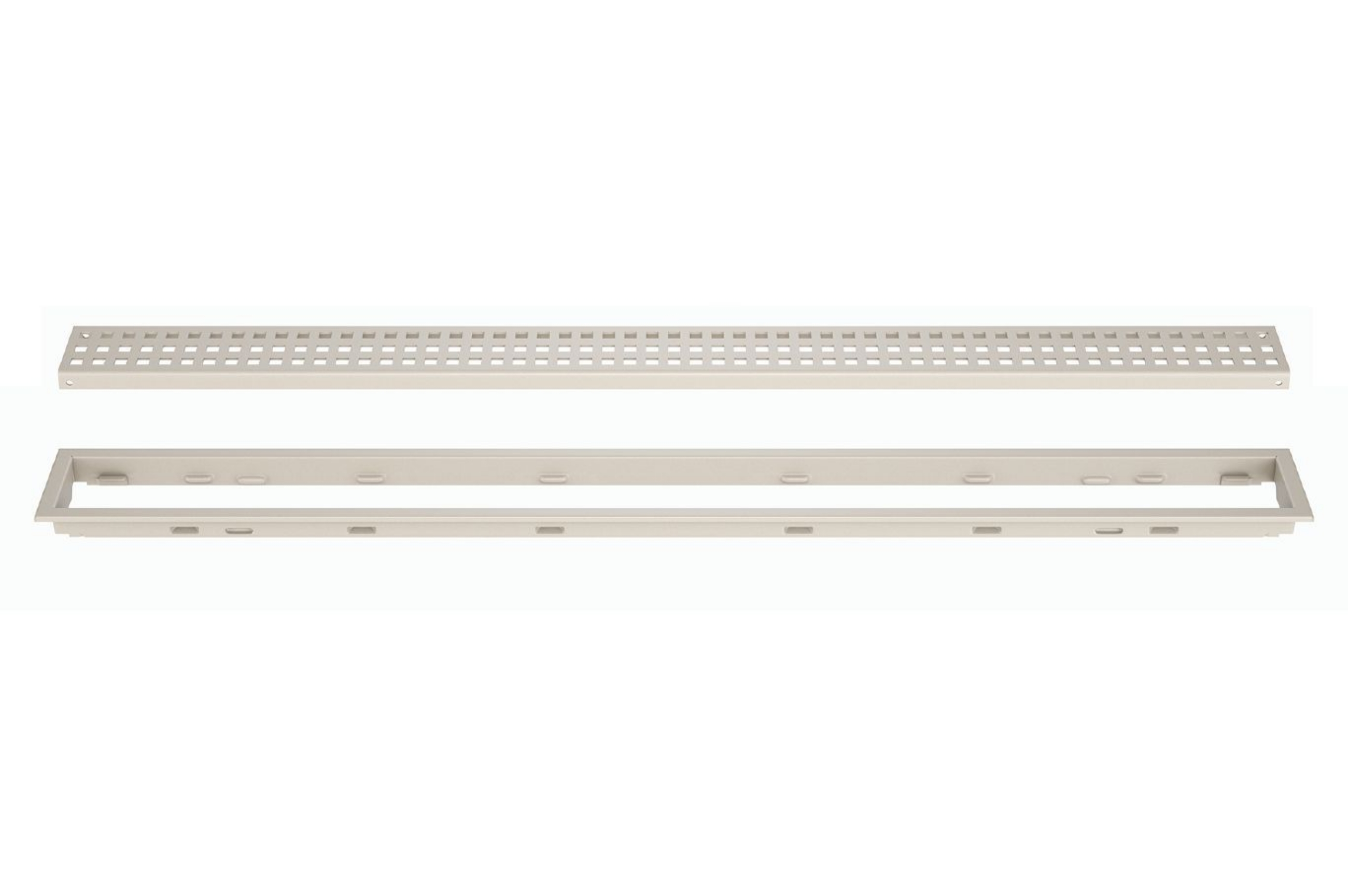 Schluter Kerdi-Line Cadre 3/4" Grille Square 68" Tsc KL1B19TSC170
