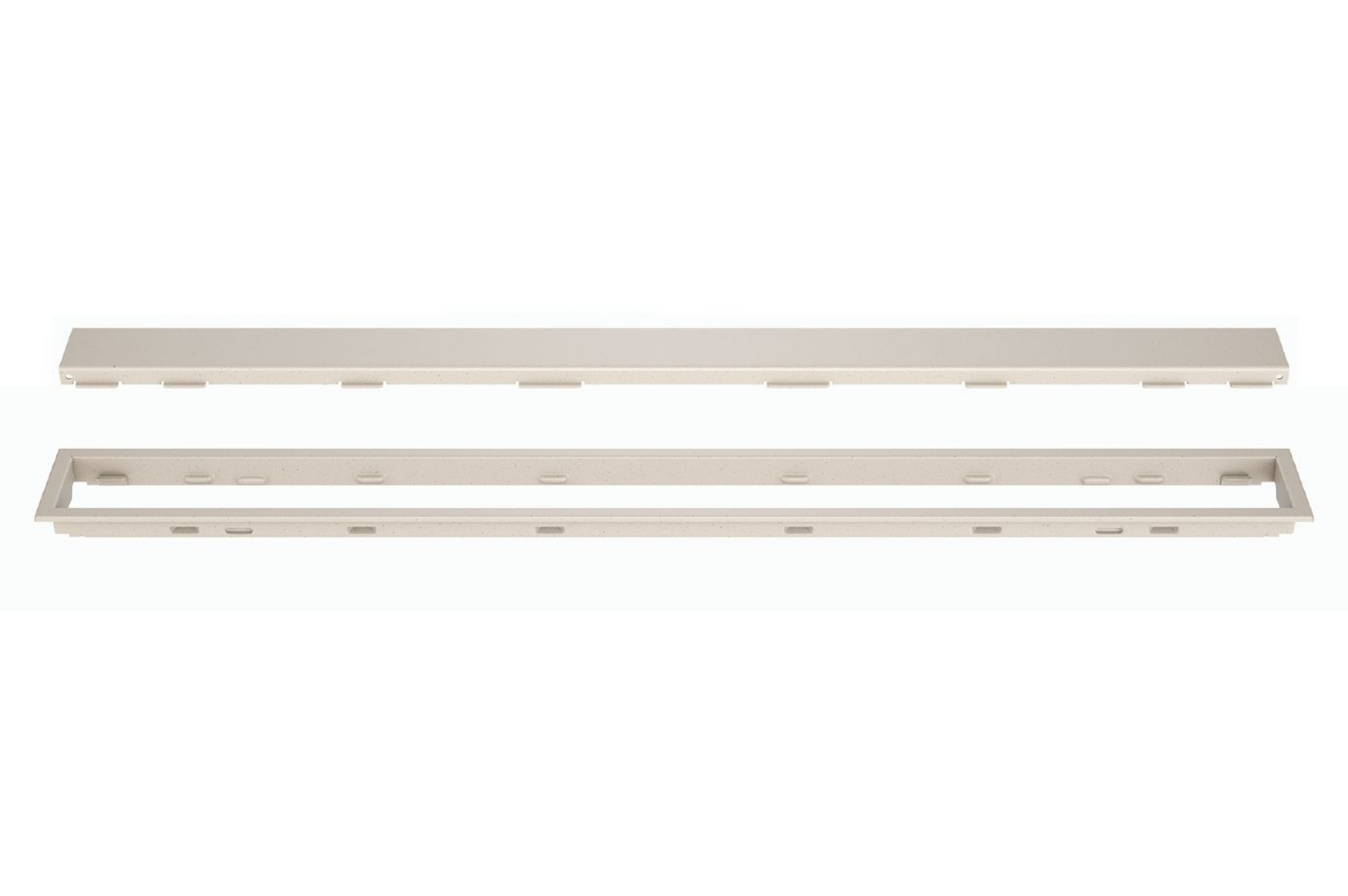 Schluter Kerdi-Line Cadre 3/4" Grille Solid 64" Tsi KL1AR19TSI160