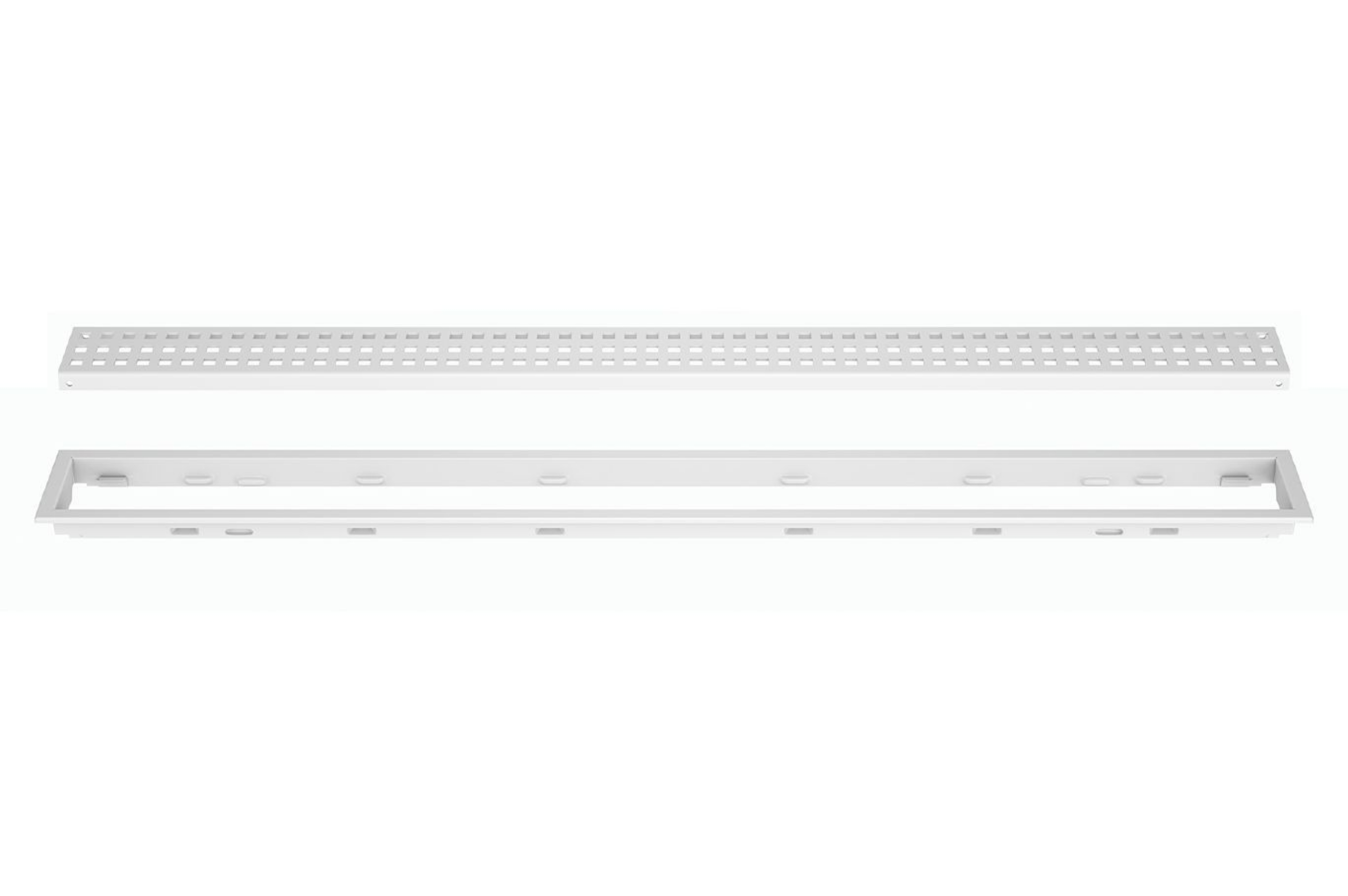 Schluter Kerdi-Line Cadre 3/4" Grille Square 60" Mbw KL1B19MBW150