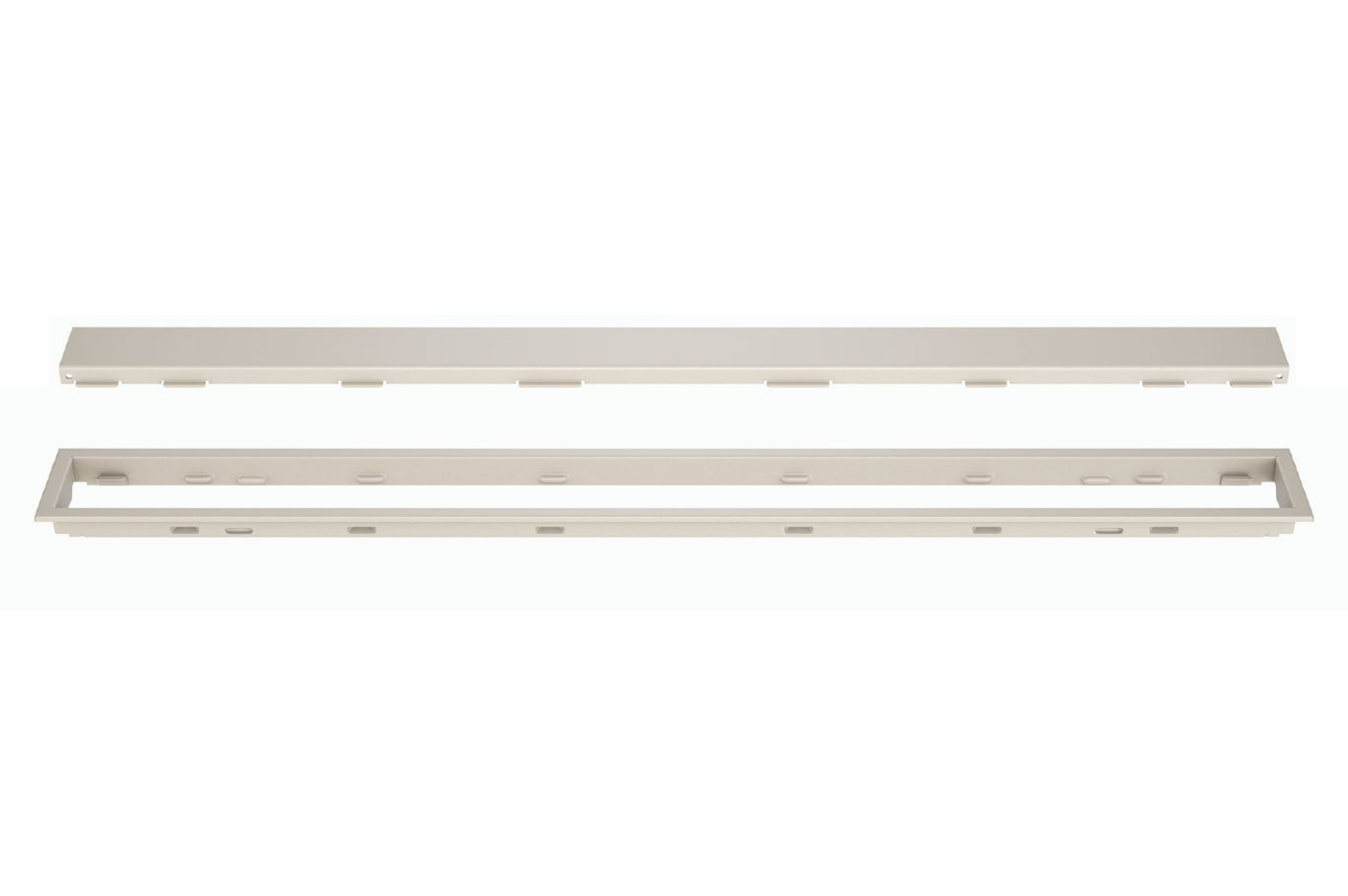 Schluter Kerdi-Line Cadre 3/4" Grille Solid 60" Tsc KL1AR19TSC150