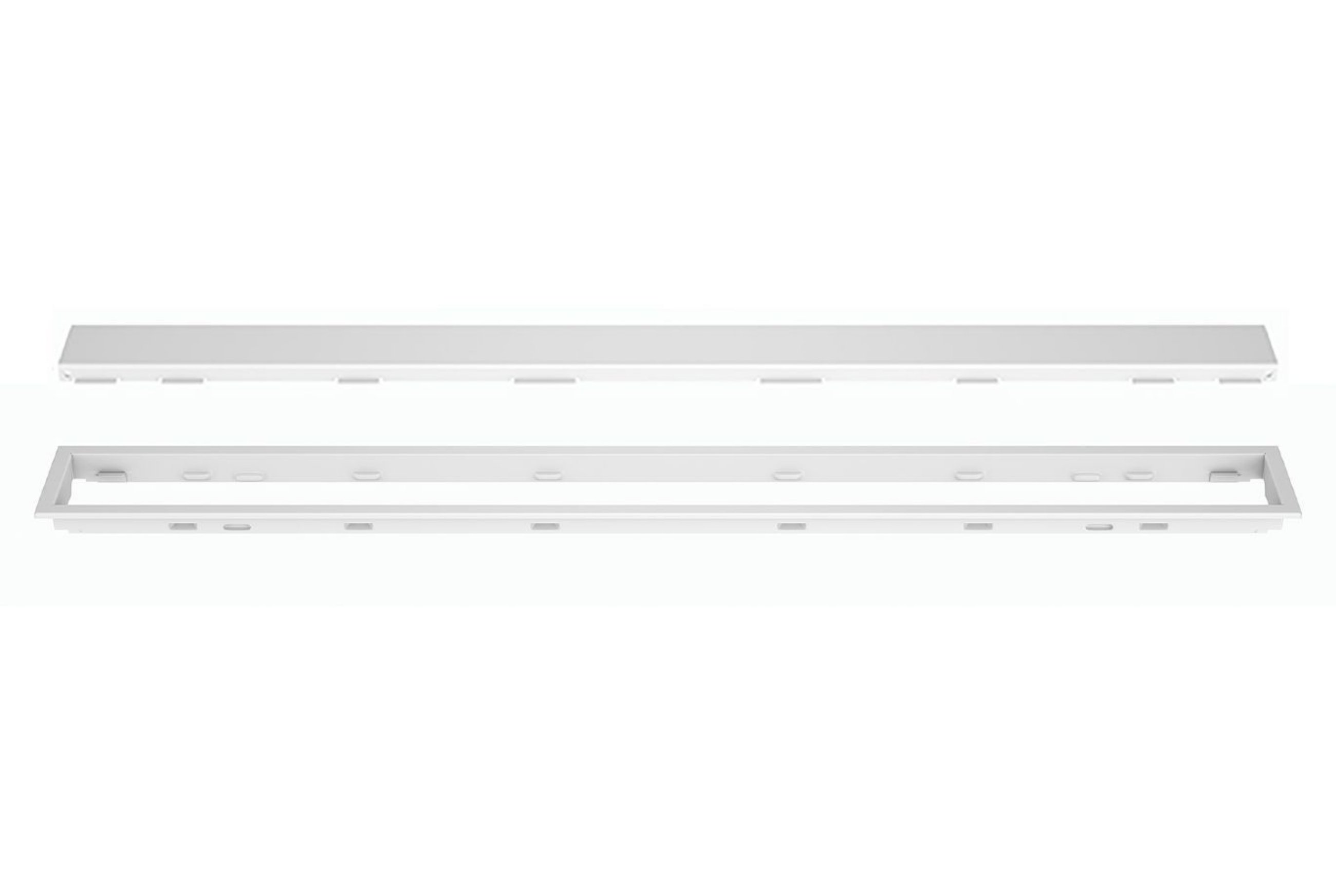 Schluter Kerdi-Line Cadre 3/4" Grille Solid 52" Mbw KL1AR19MBW130