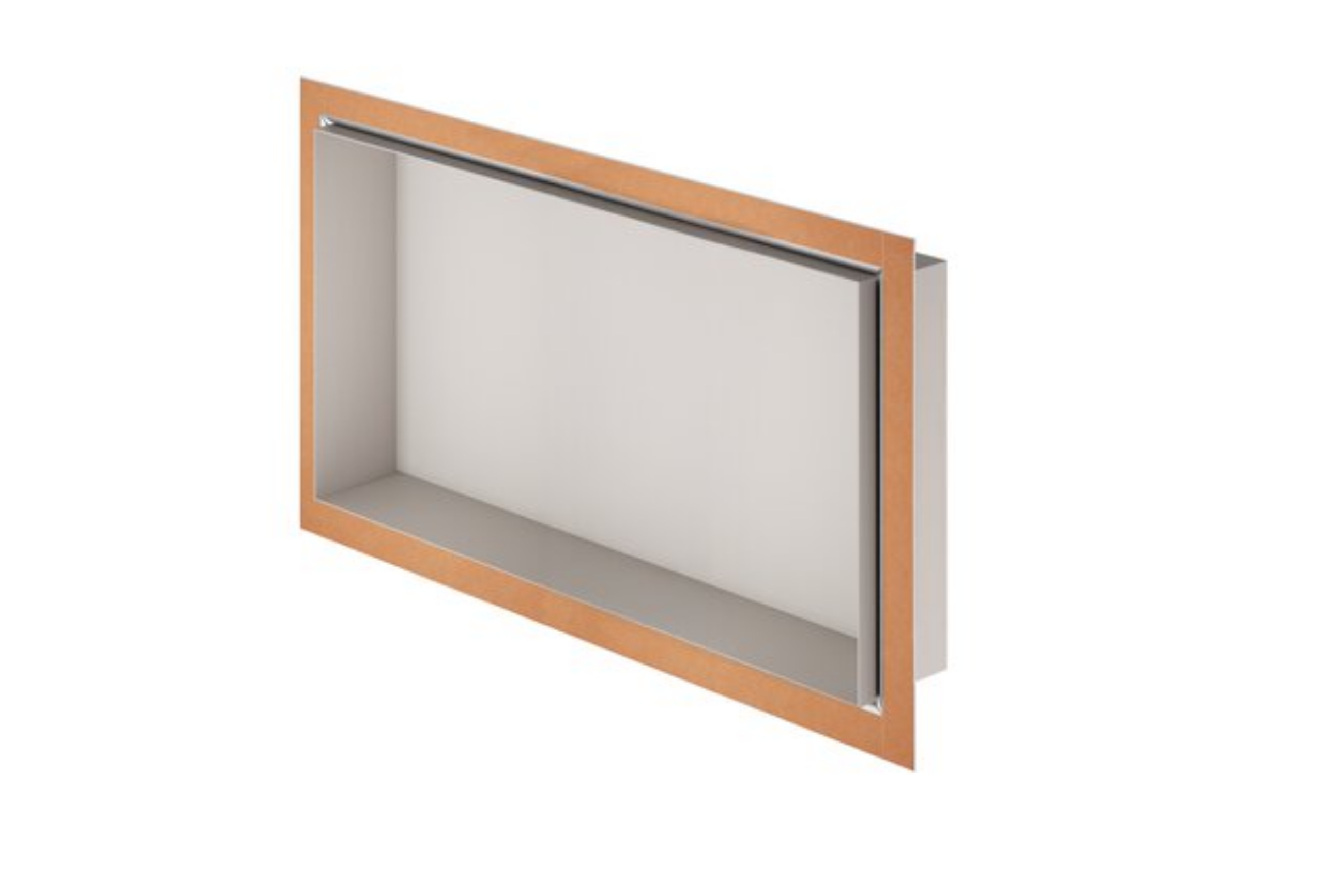 Schluter Design-Niche 12X24 Grège DNA2TSBG