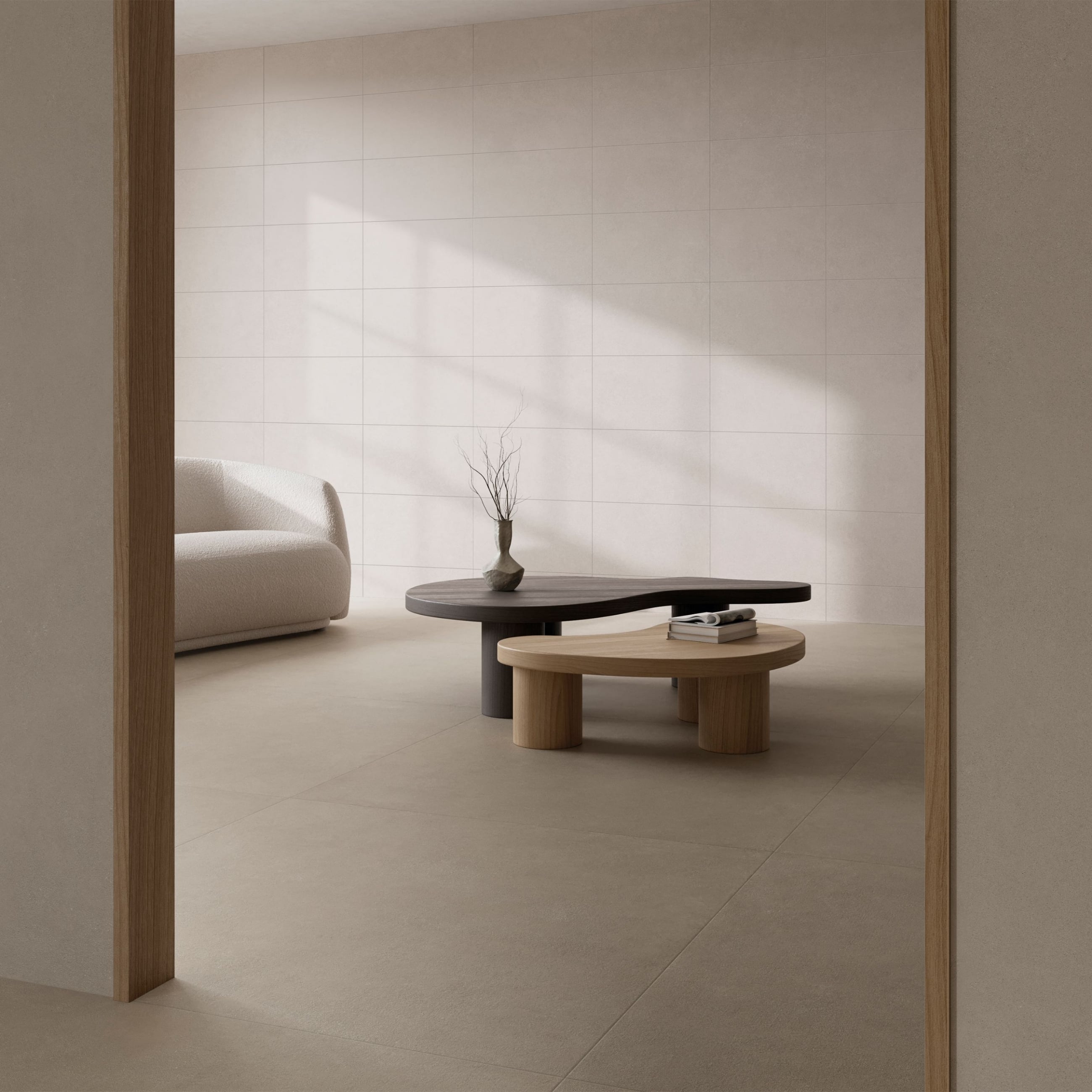 Level | Marfil | 12" x 24" | Mat