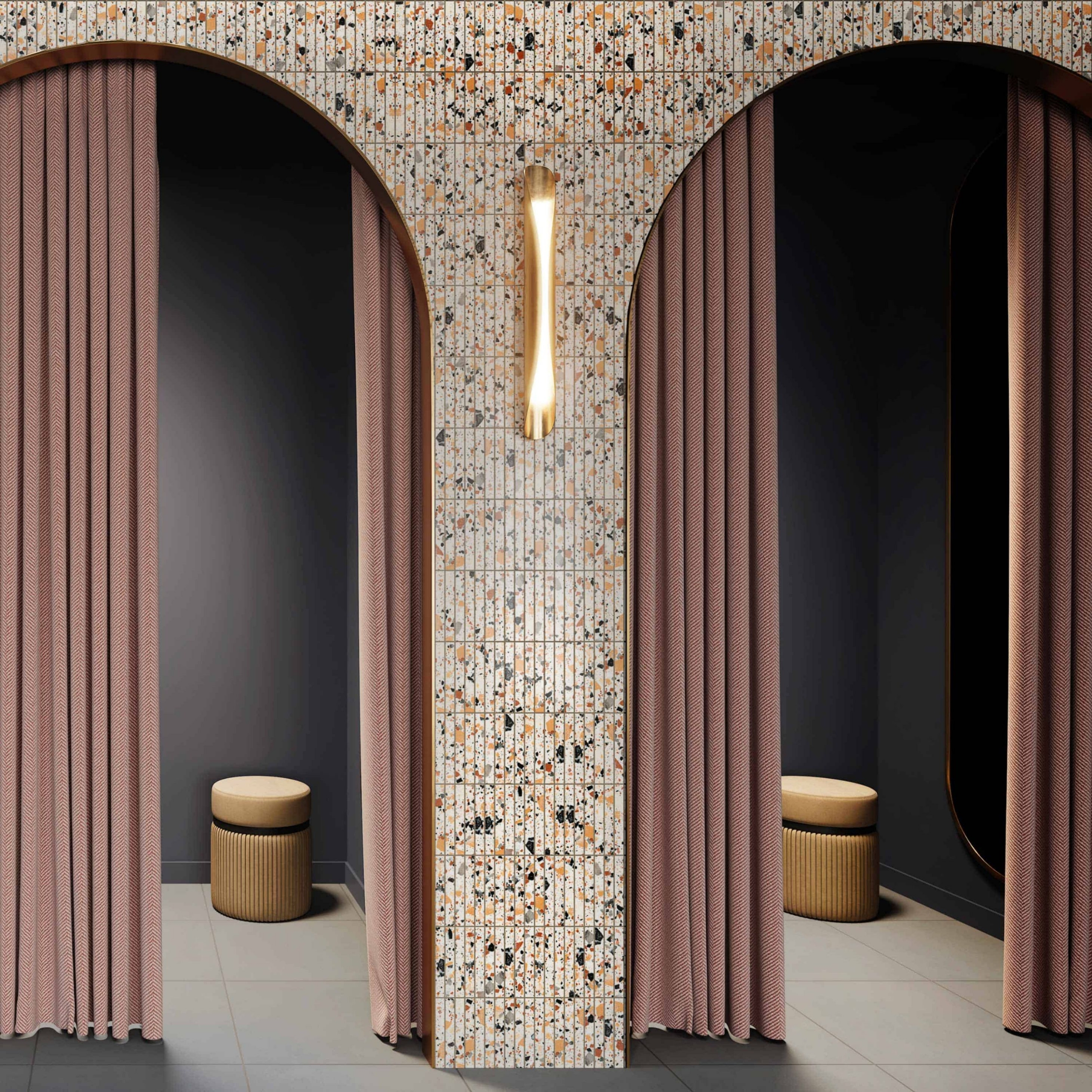Ceratec Surfaces. Pieza Porcelain Tile Collection | Ceratec Surfaces