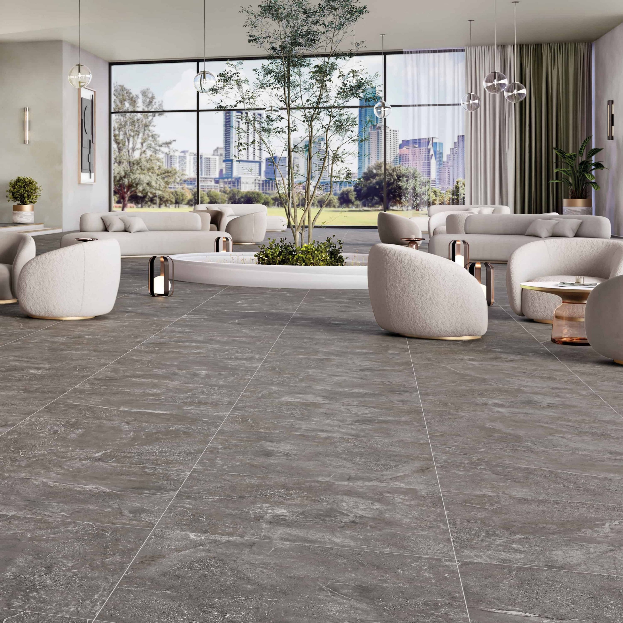 Ceratec Surfaces. Gemstone Porcelain Tile Collection | Ceratec Surfaces