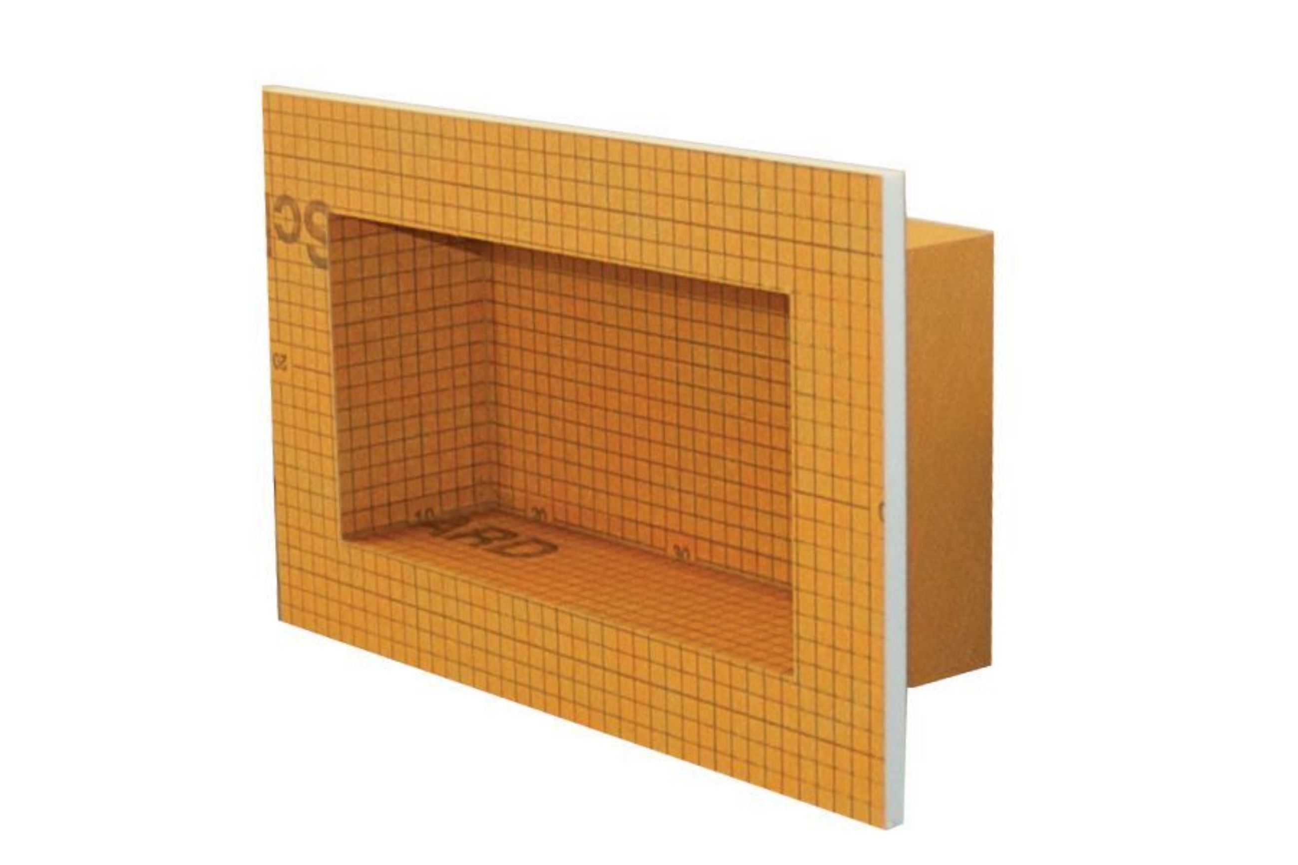 Schluter Kerdi-Board-Sn Niche De Douche 12" X 6" KB12SN305152AF
