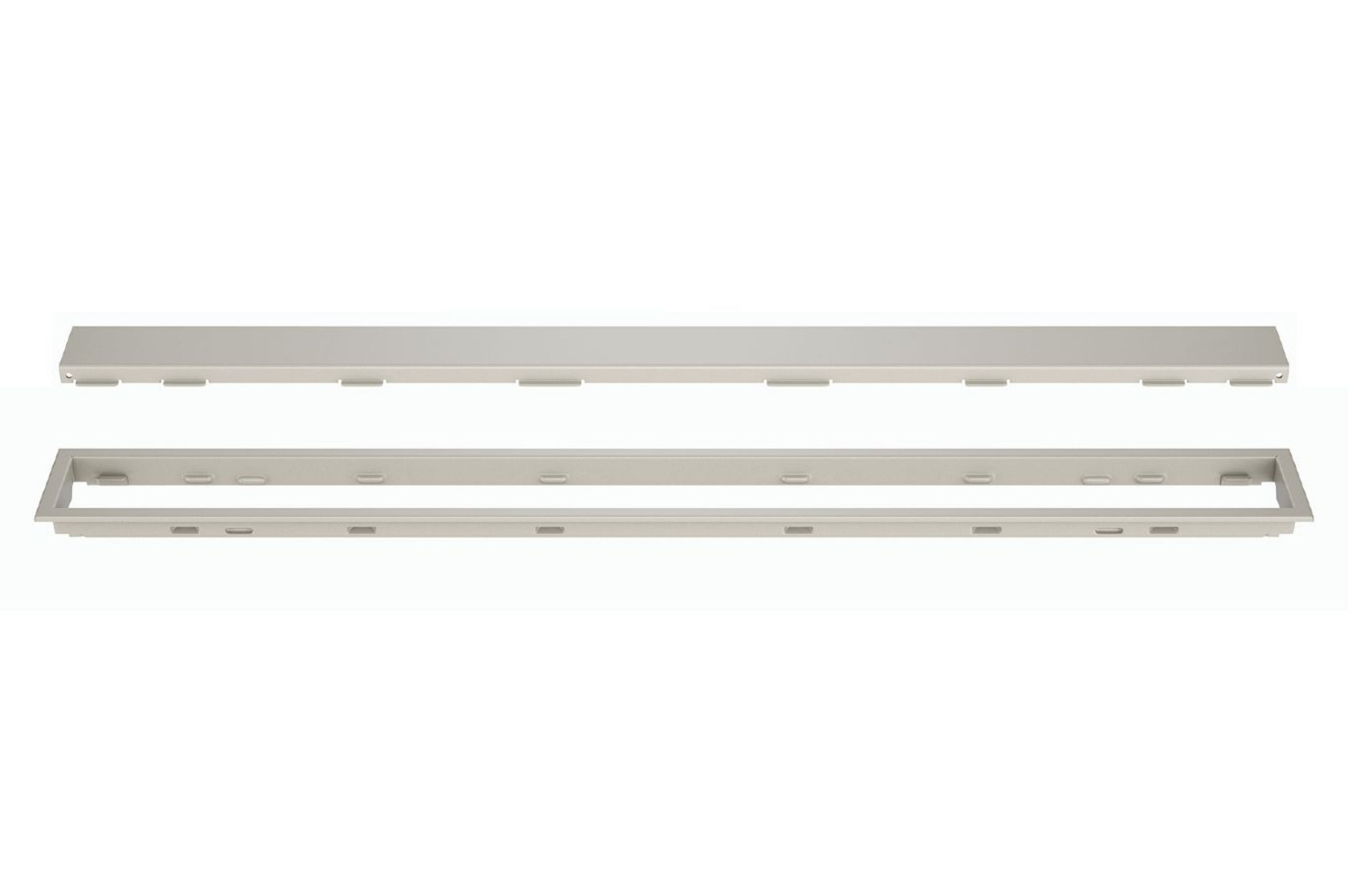 Schluter Kerdi-Line Cadre 3/4" Grille Solid 28" Tsbg KL1AR19TSBG70