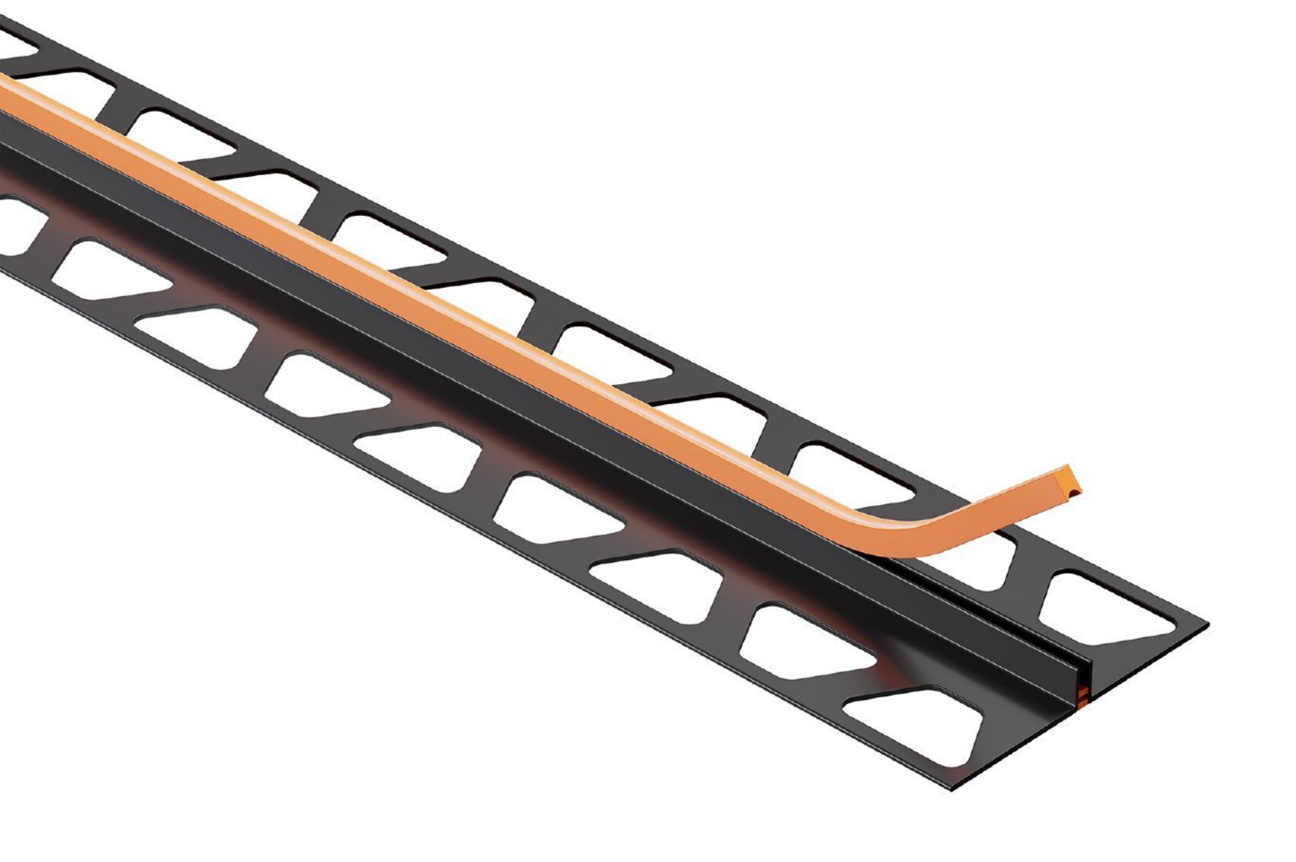 Schluter Dilex-FCS Profilé de support 7/16" FCS110