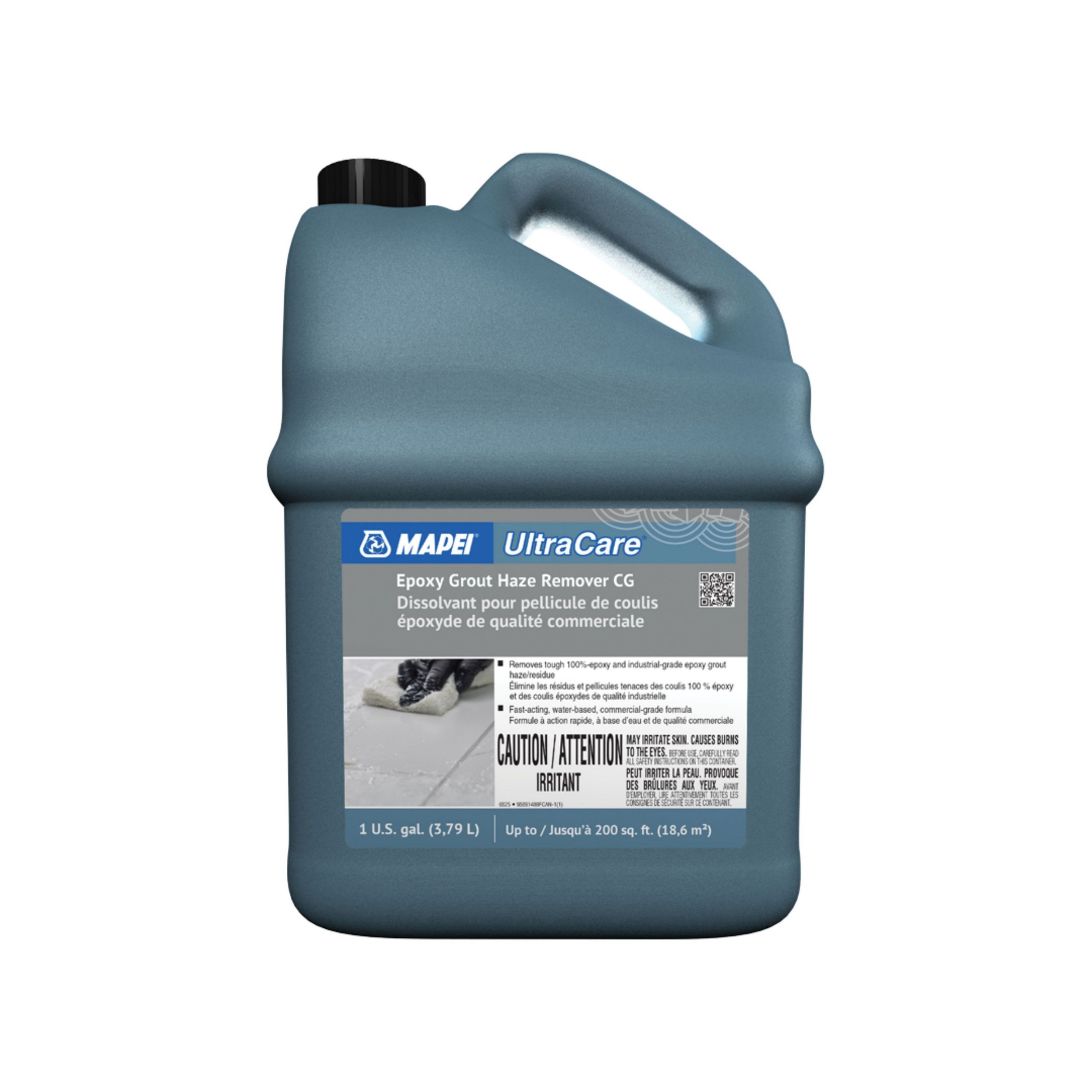 UltraCare Dissolvant pour pellicule de coulis époxyde CG 3.78 L - 1 gal US 0154904CAN